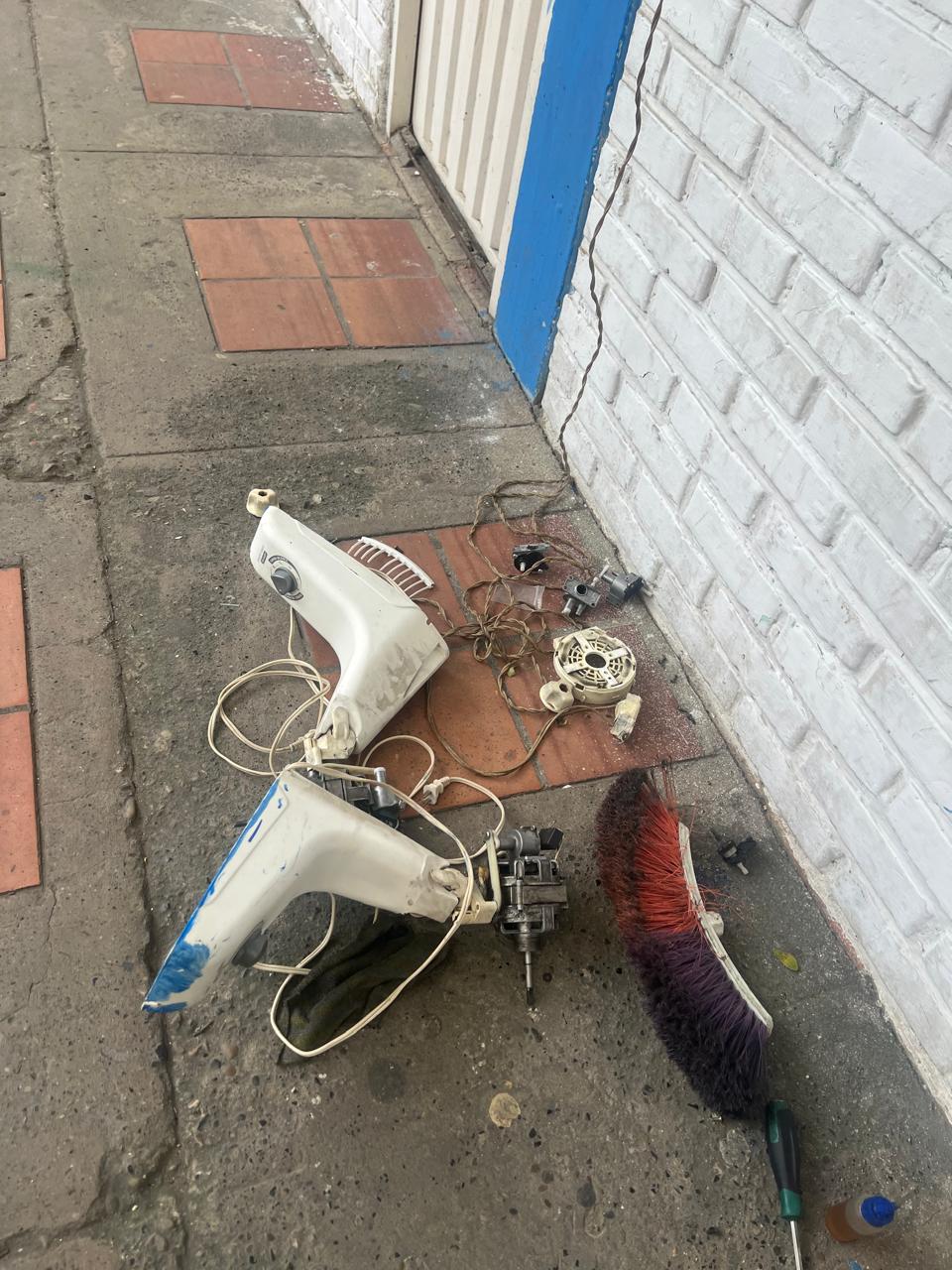 CONTRATO 010 MANTENIMIENTO DE VENTILADORES