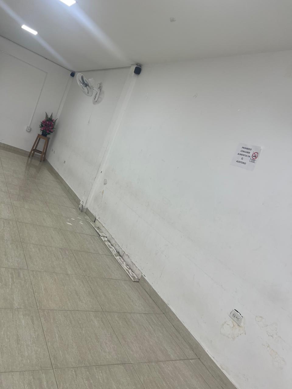 CONTRATO 007 MANTENIMIENTOS PLACAS, AUDITORIO, ESCALERAS